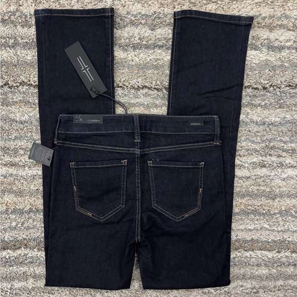 Liverpool Sadie Straight Leg Jeans Sz 2/26 NWT | Liverpool Straight Leg Jeans - - Picture 9 of 13